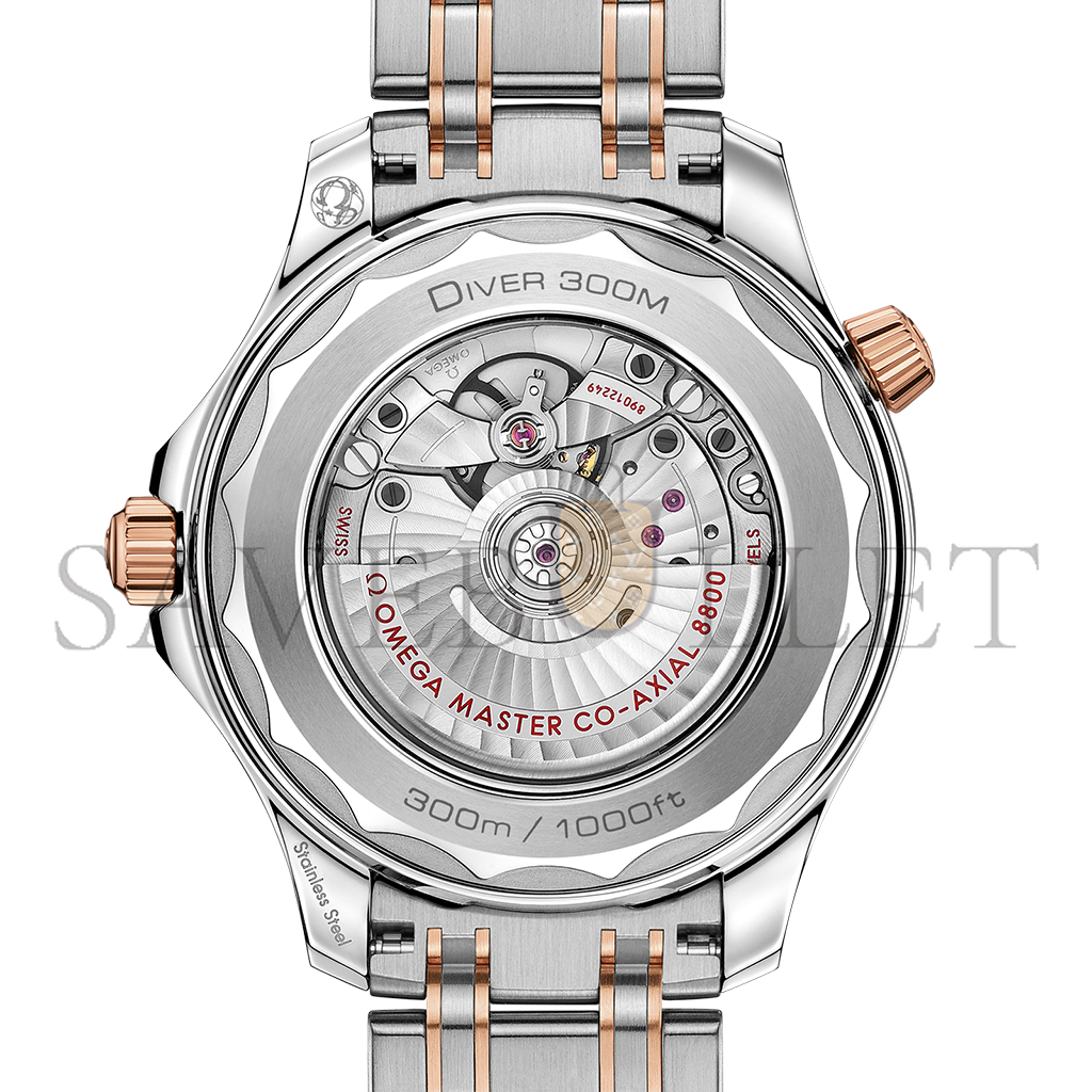 Om**a seamaster diver 300m watch 210.20.42.20.01.001